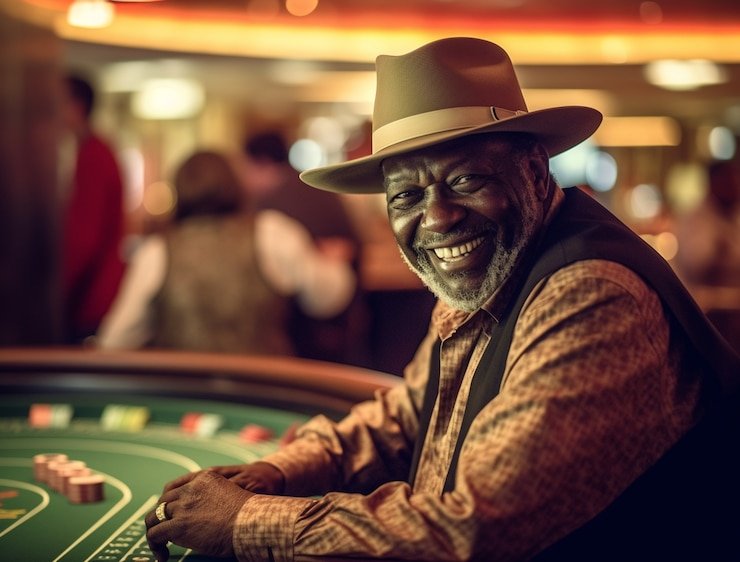 Pengguna dewasa Indonesia menikmati sesi Live Casino kustom4d secara bertanggung jawab dari smartphone