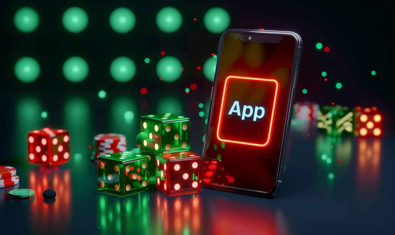 Tampilan antarmuka slot online kustom4d yang modern dan mudah digunakan di smartphone