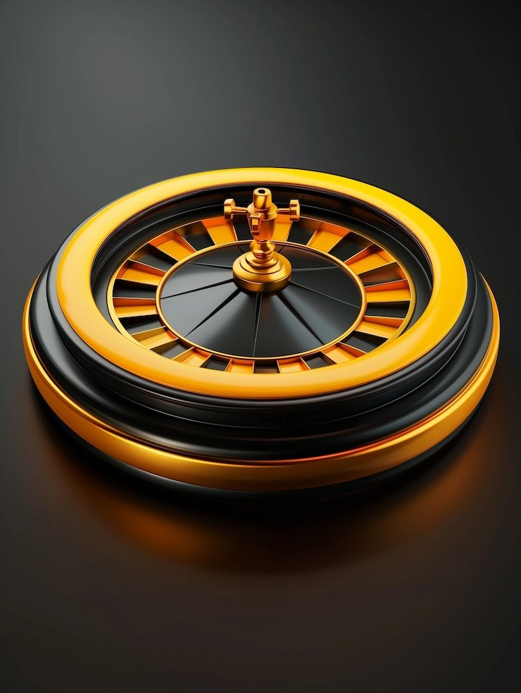 Ilustrasi mekanisme gulungan slot online dengan berbagai simbol dan kombinasi menarik